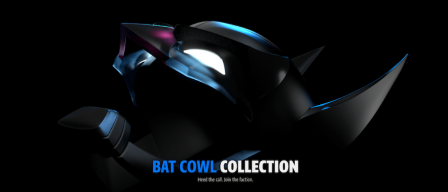 Bat Cowl Collection