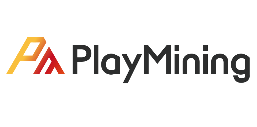 PlayMining　ロゴ