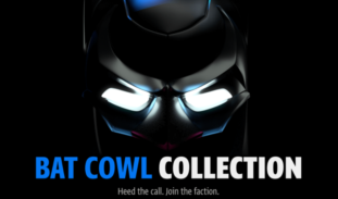 Bat Cowl Collection｜バットマンのNFTがDC Universeで販売
