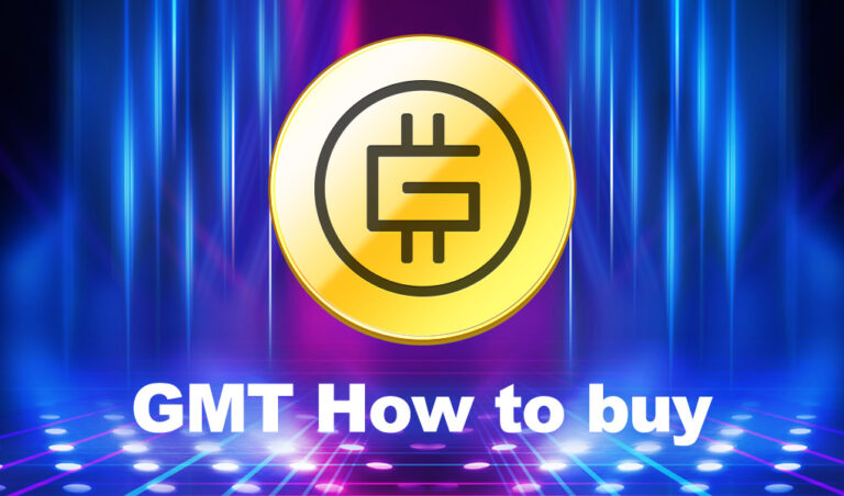 【STEPN】GMTトークンの購入方法｜仮想通貨の買い方を画像で解説