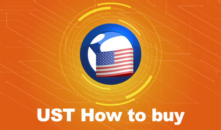 TerraUSD (UST) 購入方法｜仮想通貨の買い方とおすすめの取引所