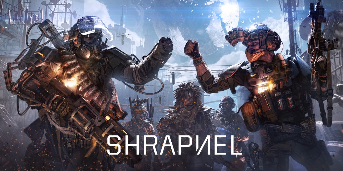 【SHRAPNEL】ハイクオリティFPSのゲーム概要とコンテンツを解説