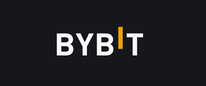 Bybit　ロゴ