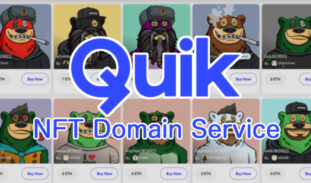 Quik（クイック）｜NFTドメインサービスの概要と発行・販売方法