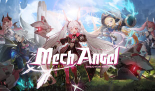 Mech Angel｜豪華メンバーが作成するMMORPGのゲーム性まとめ