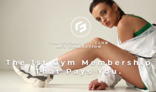 Global Fit Club｜世界初・リアルで使えるNFTコレクションの概要