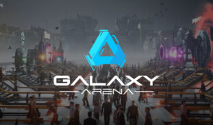 Galaxy Arena｜無数のエンタメを提供するメタバース空間の概要