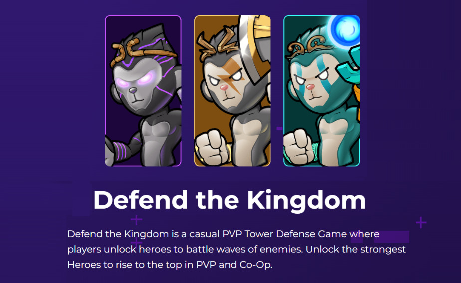 Defend The Kingdom