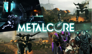 MetalCore（メタルコア）｜コンバットアクションゲームの概要