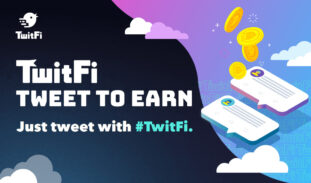 TwitFiの始め方｜ツイートで仮想通貨を稼ぐソーシャルサービスの概要