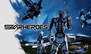 STAR HEROES｜Microsoftが出資するコンバットTPSのゲーム概要