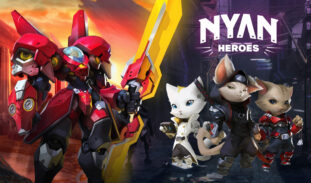 Nyan Heroes｜美麗グラフィックが特徴のTPSゲームの概要と始め方