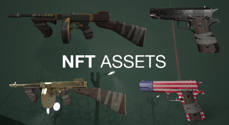 NFT assets