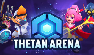 Thetan Arena｜豊富なコンテンツを展開するMOBAのゲーム概要