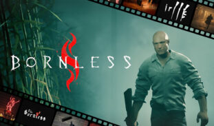 【VR対応予定】The Bornless｜バトロワFPSホラーゲームの概要