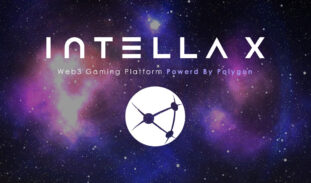Intella X｜Polygonを活用するWeb3ゲームプラットフォームの概要