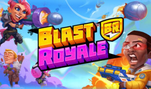 Blast Royale｜アプリで遊べるシューティングバトロワの概要
