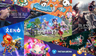 【無料】スマホアプリで楽しむ！ブロックチェーンゲームランキング