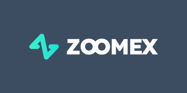 Zoomex ズームエックス ロゴ