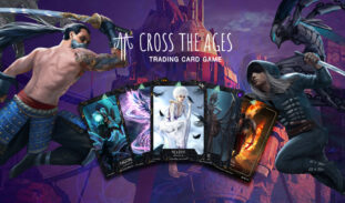 Cross The Ages｜時限付きターン制TCGのゲームシステム・ルール