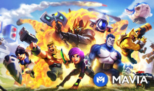 Heroes of Mavia｜戦略性の高いMMOストラテジーゲームの遊び方