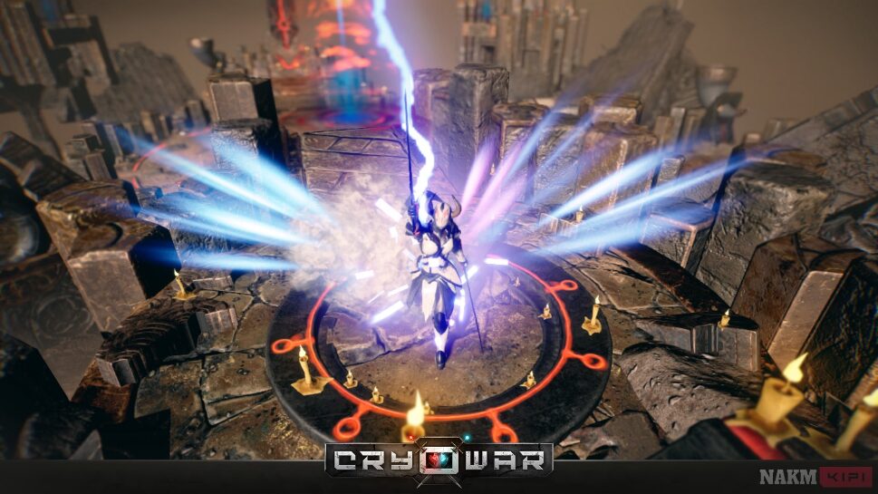 ヒーローの攻撃時