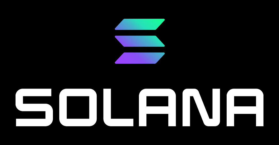 Solana ロゴ
