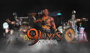 9Lives Arena｜HomeVerse活用のアクションPvPのゲーム性と特徴