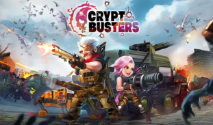 Crypt Bustersの遊び方｜実装コンテンツや稼ぎ方の基本ガイド