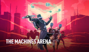 The Machines Arenaの遊び方｜Roninのシューティングバトルのゲーム性