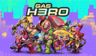 Gas Heroの遊び方｜戦略性の高いオートバトルMMORPGのゲーム性と特徴