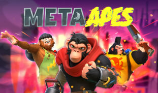 Meta Apesの遊び方｜MMOストラテジーゲームの始め方と特徴・ゲーム性