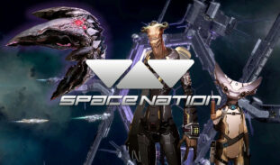Space Nationの遊び方｜SFテーマのMMORPGの特徴とゲーム性を解説