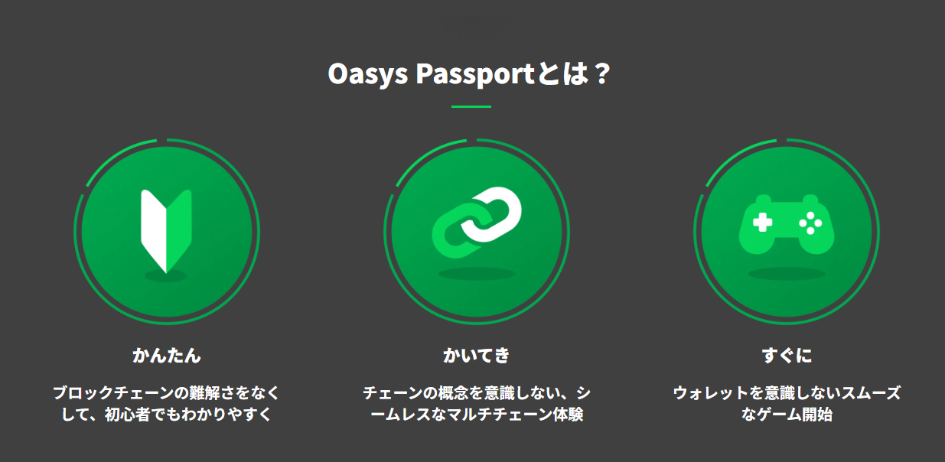 Oasys Passport