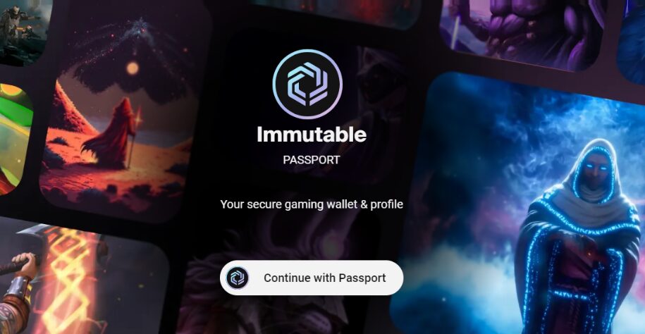 Immutable Passport