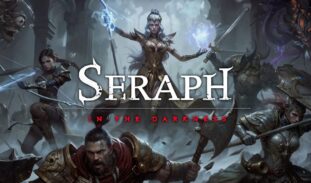SERAPH: In The Darknessの遊び方｜アクションRPGの特徴とゲーム性