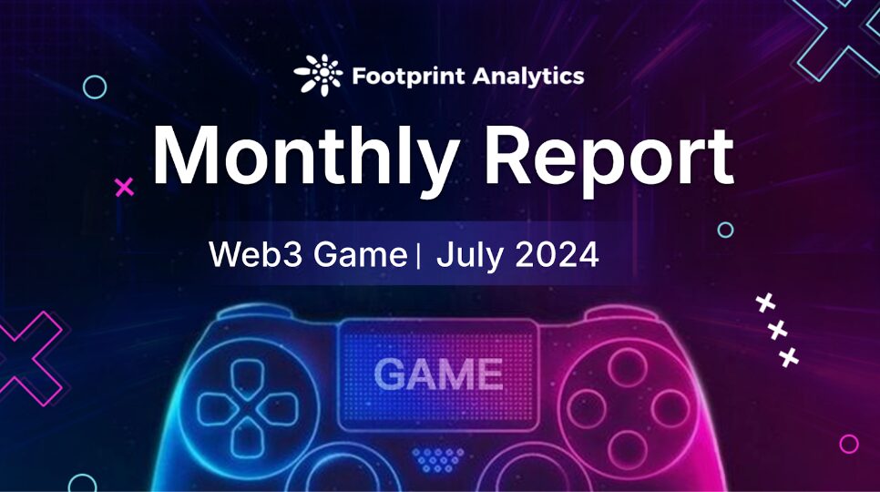 June 2024 Web3 Game Report