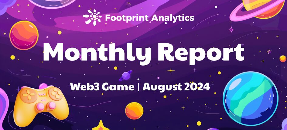 August 2024 Web3 Game Report