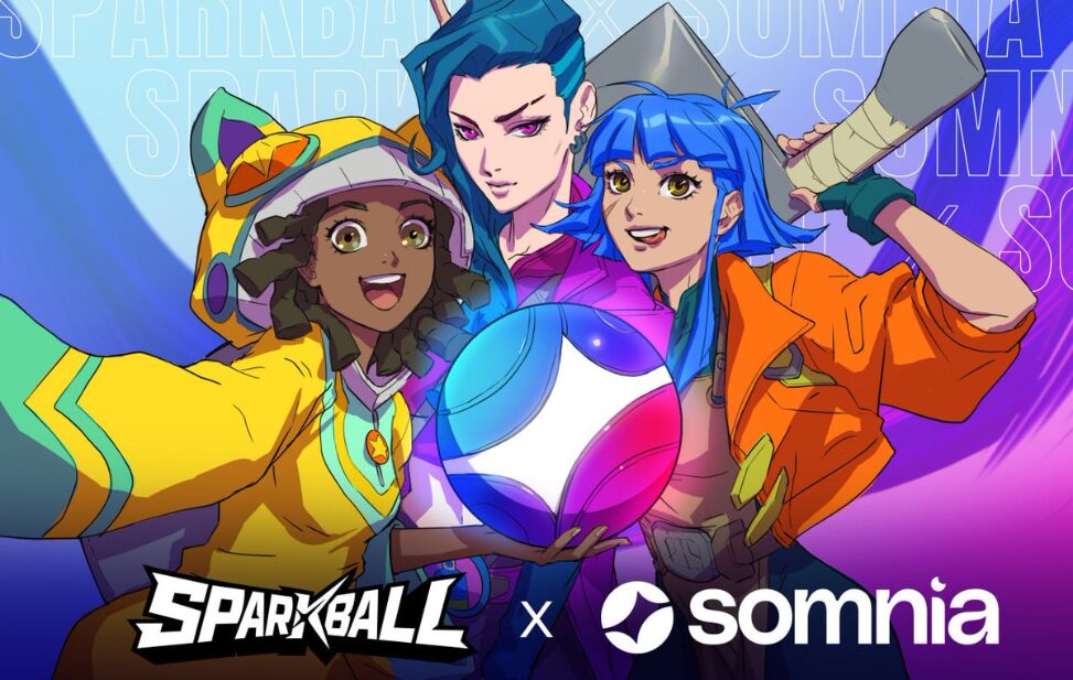 Somnia提携のバナー
