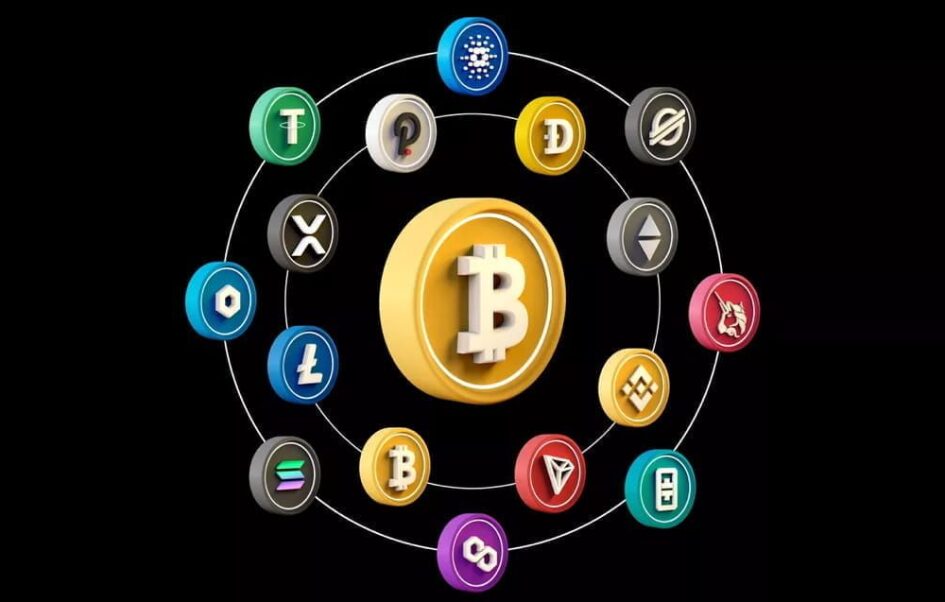 ビットコインとアルトコイン