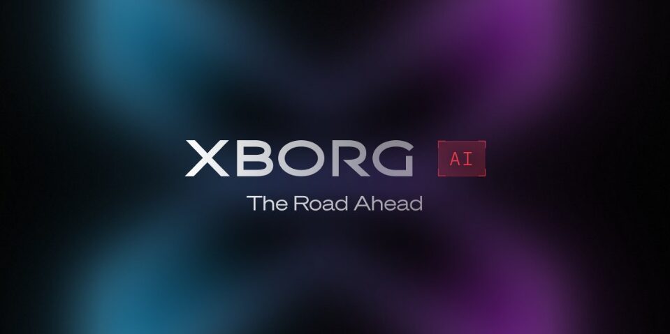 XBorg AI ロゴ