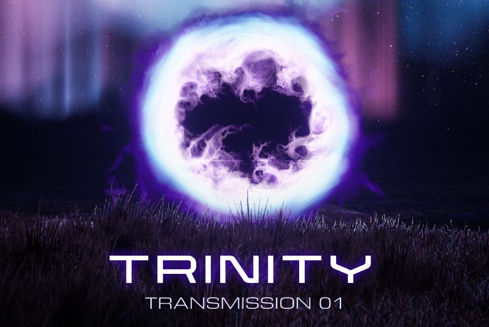 Trinity Rewardsプログラムのバナー
