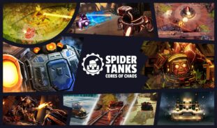 Spider Tanksの遊び方｜eスポーツPvPブローラーの特徴と稼ぎ方を解説