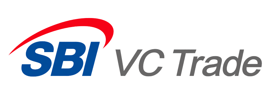 SBI VC トレード ロゴ